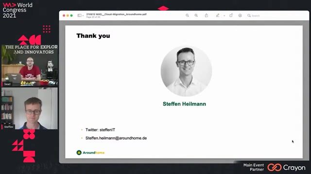 Q&A on migration strategy and stakeholder management