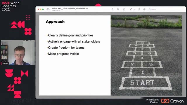 Securing stakeholder buy-in with clear business benefits