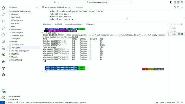 Using Carpenter for fast and flexible cluster scaling on AWS