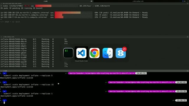 Exploring KEDA for advanced event-driven autoscaling