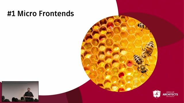 Scaling development teams with micro frontend architecture thumbnail