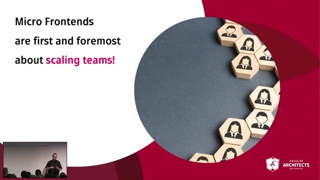 Exploring the challenges and downsides of micro-frontends