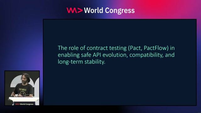 Introducing contract testing for safe API evolution