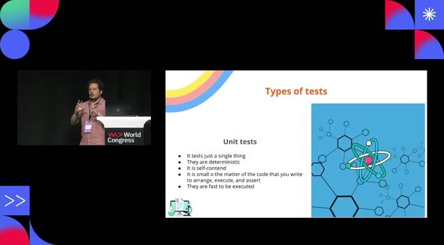 Understanding the core triad of testing types
