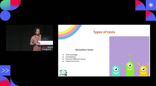 Using mutation testing and metrics to improve quality
