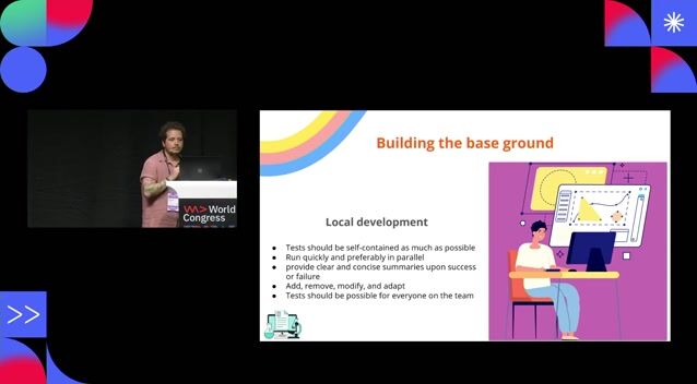 Creating an effective local development testing environment