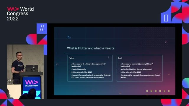 Is Flutter ready for the web yet? - A live coding comparison between Flutter and React thumbnail