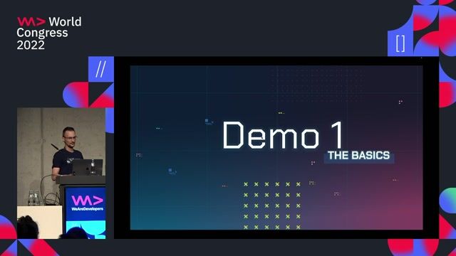 Live coding a basic app and inspecting the DOM