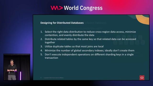How to evaluate and choose a distributed SQL database