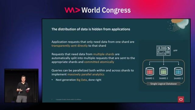 Solving data sovereignty requirements without application changes