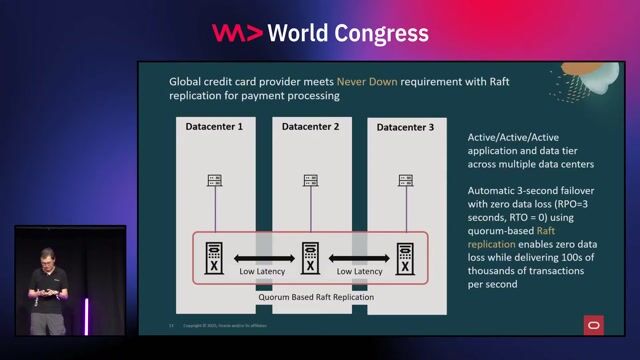 The architectural advantage of a SQL-native design