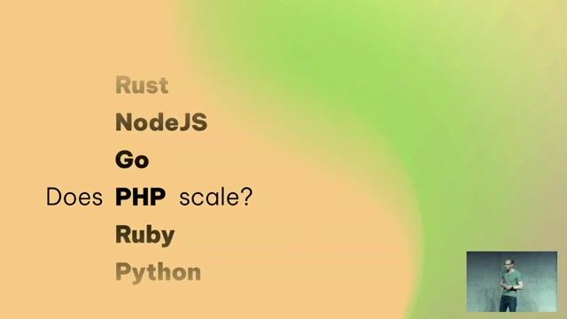 The database is the real bottleneck in scaling applications