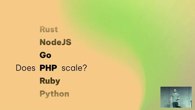 Scaling Databases thumbnail