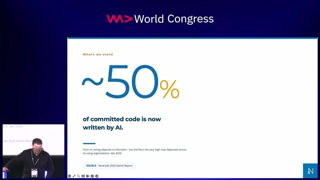 The Broken Rung: How AI is Rebuilding Software Development from the Ground Up thumbnail