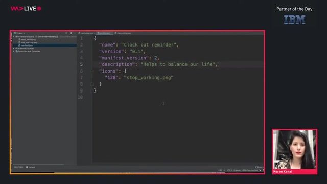 Creating a popup UI using a browser action