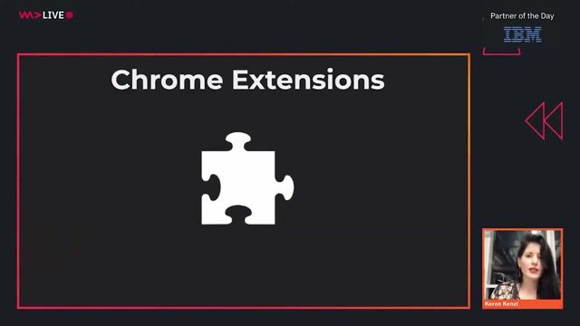 Extensionator - Rise of the Chromium