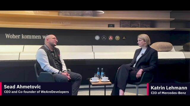 Leadership's commitment to continuous hands-on learning