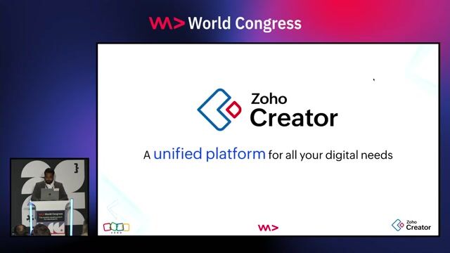 Exploring the capabilities of the Zoho Creator platform