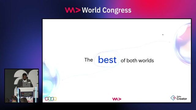 Combining AI speed with the reliability of low-code