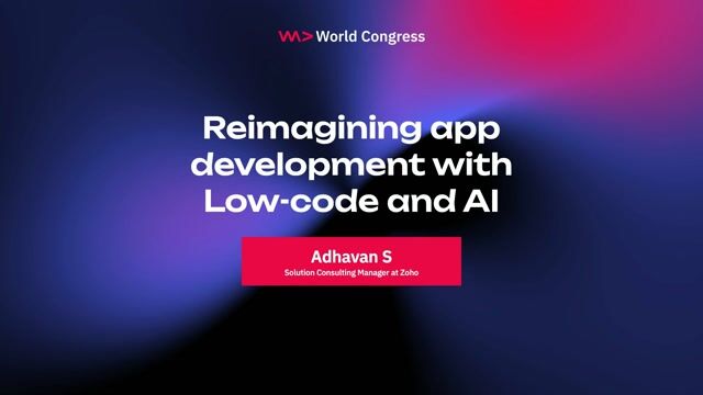 Why AI needs low-code to meet application demand