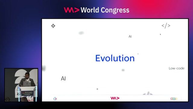 Tracing the evolution of low-code development platforms
