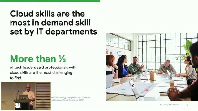 How Google Cloud certifications lead to higher salaries