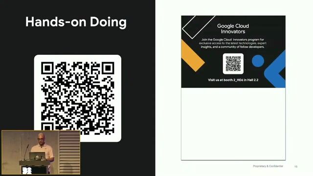 How to join the free Google Cloud Innovators program