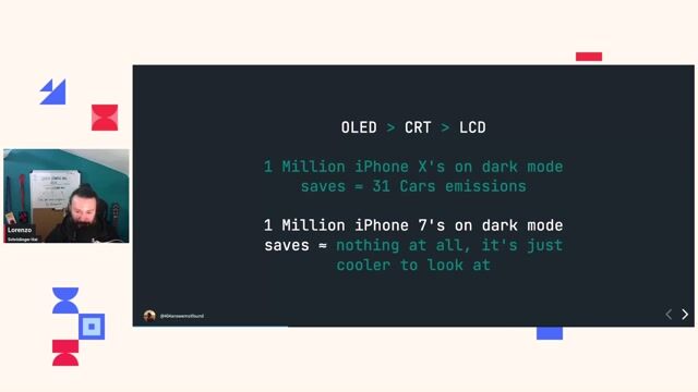 Applying good design principles for sustainability