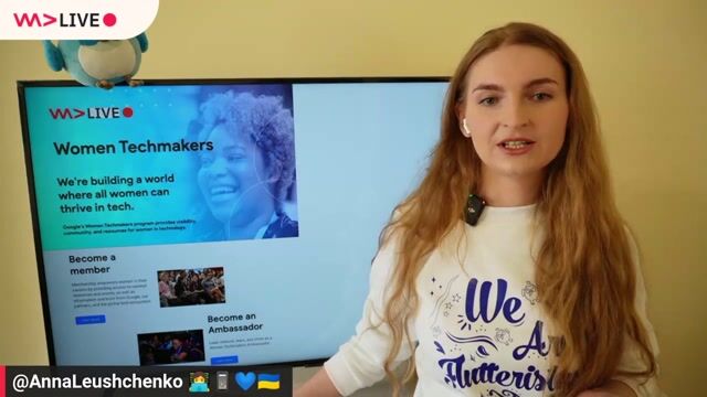 Accessing specialized programs and recognition via global tech organizations thumbnail