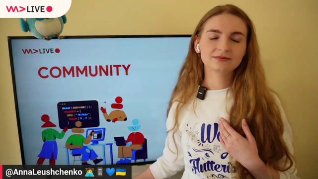 The role of women-in-tech communities for building confidence