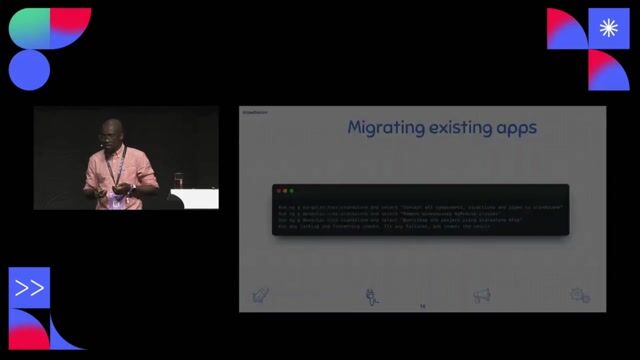 Migrating to standalone and architecting your application