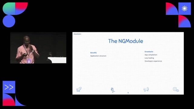 Stand alone components in Angular thumbnail