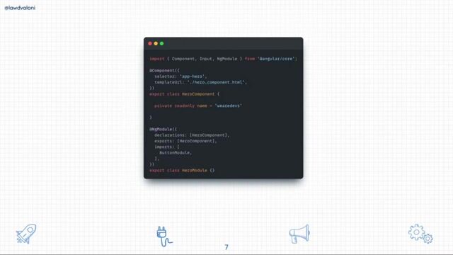 Key benefits of the new standalone component APIs