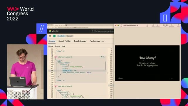 Document text search algorithms and BM25 relevance scoring thumbnail