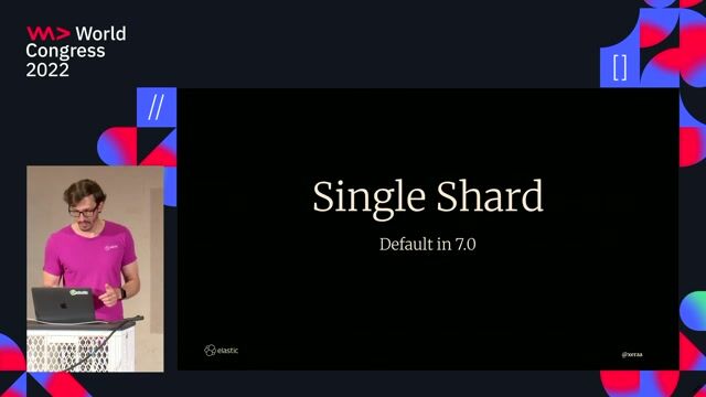 Using a single shard to ensure data accuracy