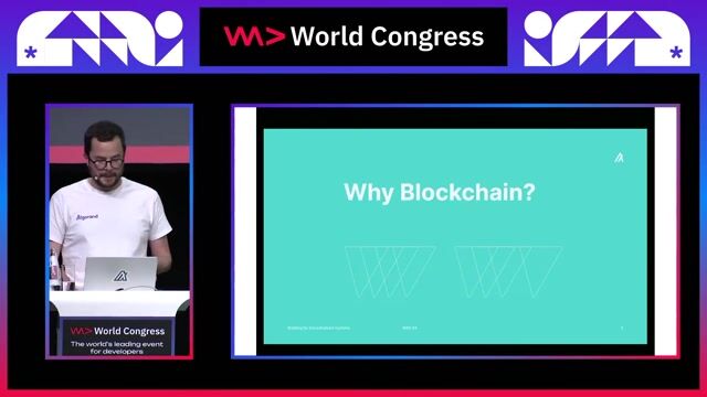 Using blockchain for data traceability and transparency