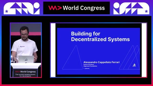 Understanding the paradigm shift to decentralized systems