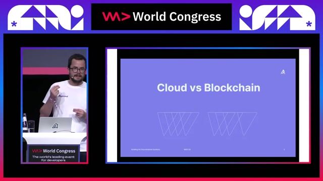 How to Build for Decentralized Systems