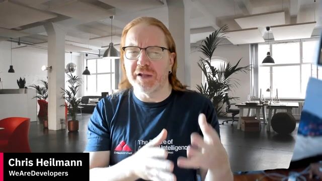 Tech with Tim at WeAreDevelopers World Congress 2024 thumbnail