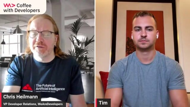 Discussing your use of AI in technical interviews