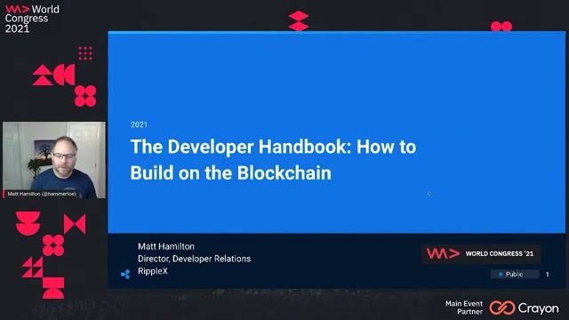 Introducing Ripple's vision and the XRP Ledger