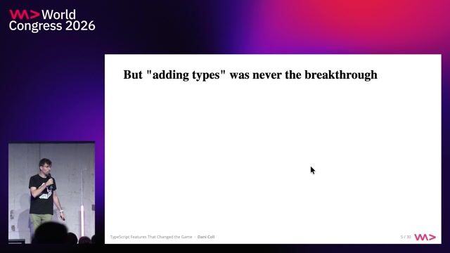 TypeScript Features That Changed the Game thumbnail