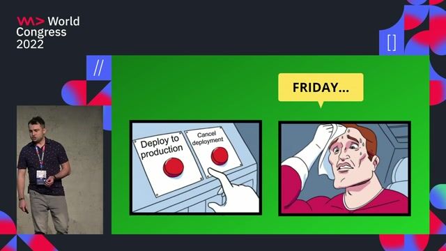 Automating deployments to avoid production failures