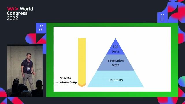 Implementing integration and end-to-end tests