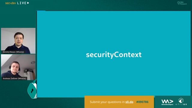 Enhancing Workload Security in Kubernetes