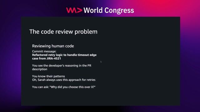 Code review blind spots in generated pull requests thumbnail