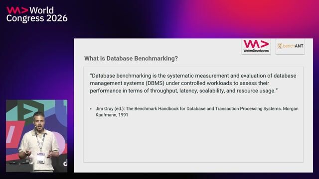 There Is No Such Thing as a Fair DBaaS Benchmark thumbnail