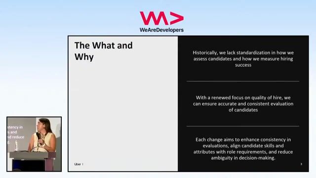 Introducing a new framework for quality of hire