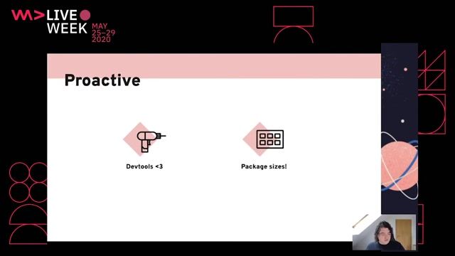Proactive testing with dev tools and bundle analyzers