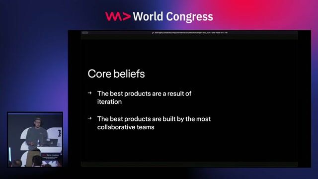 The core beliefs behind building great products
